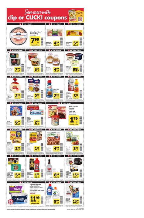 safeway weekly coupons 3