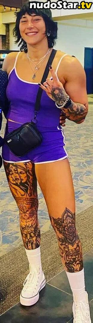 Rhea Ripley Rhearipley Wwe Wwe Notrhearipley Nude Onlyfans Photo Nudostar Tv