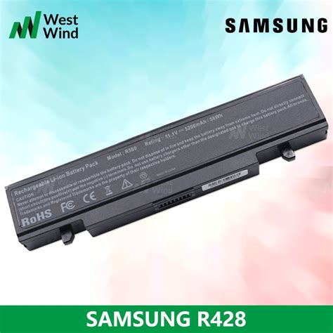 Samsung Laptop Battery For Aa Pb Nc B Aa Pb Ns B E C R Rc