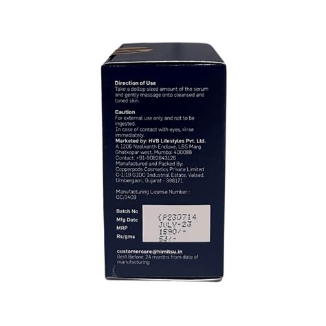 Himitsu Ultimate Skincare Experience | Night Serum + Sleep Mask Cream ...