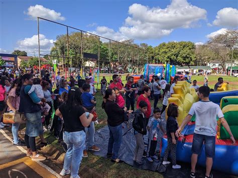 Rcb Centro De Equoterapia Drag Es Do Rio Grande Participou De