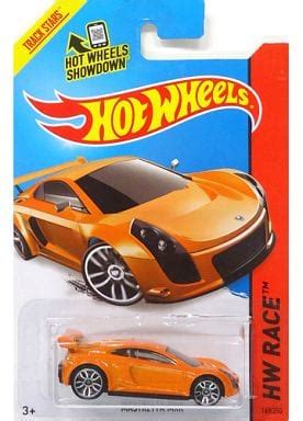 駿河屋 1 64 MASTRETTA MXR オレンジ Hot Wheels HW RACE BFG57 07B3 ホットウィールhotwheels
