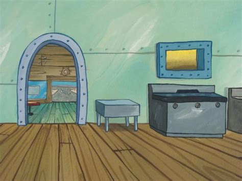 Krusty Krab Kitchen Background by IsaacHelton on DeviantArt