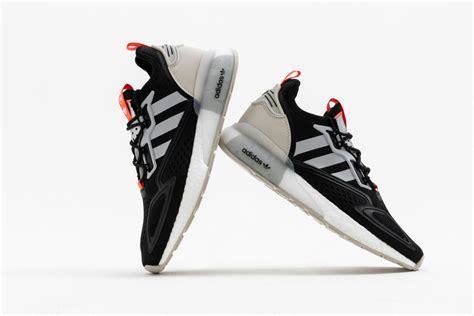Get Hyped on These Exclusive adidas ZX 2K BOOSTs - Sneaker Freaker