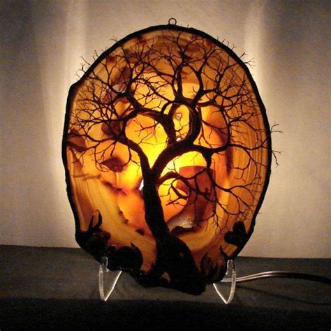 unique table lamps