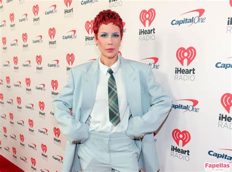 Halsey Aka Iamhalsey Nude Leaks OnlyFans Fapellas