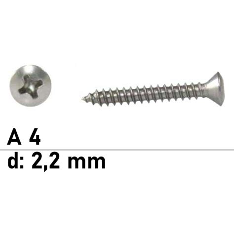 DIN 7983 Linsen-Senk-Blechschraube online kaufen