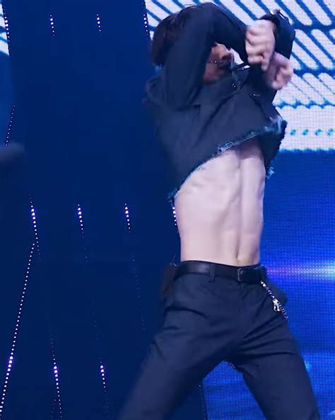 Legendary Kpop Abs ♂️ On Twitter 2033 San Ateez