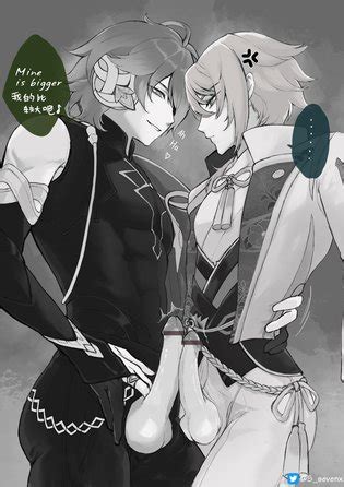 Alhaitham Luscious Hentai Manga Porn