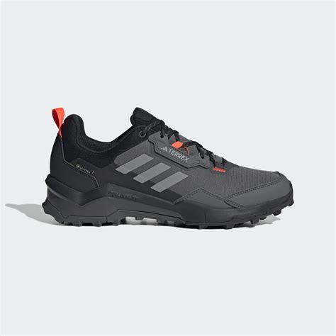 Shoes - Terrex AX4 GORE-TEX Hiking Shoes - Grey | adidas Kuwait