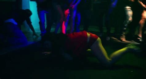 Naked Gina Carano In In The Blood