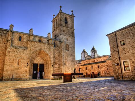 La Ciudad Vieja de Cáceres fue declarada Patrimonio de la Humanidad por