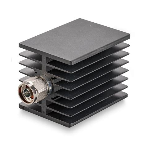 Купить Согласованная нагрузка N(male), 50 Ом, до 6 ГГц, до 50 Вт (арт ...