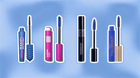 The Best Blue Mascaras Of 2024