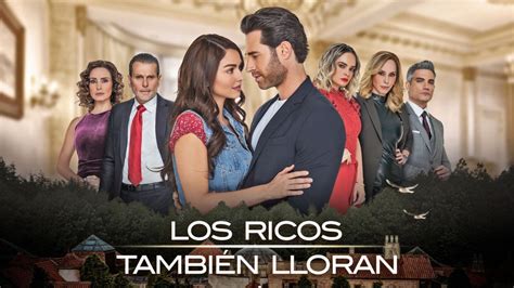 Los Ricos También Lloran Capitulo 60 Final Completo | SrNovelas.com