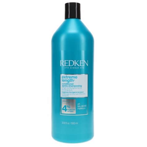 Redken Extreme Length Conditioner 33 8 Oz 33 8 Oz Smith’s Food And Drug