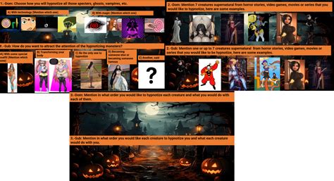 More Questions Halloween Version By Toongenio On Deviantart