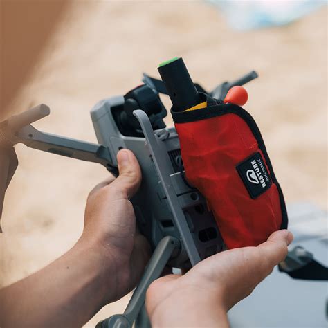 Restube automatic - Automatic rescue buoy with 75N buoyancy | RESTUBE