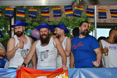 Las Fotos Del Colorido Desfile Del Orgullo Gay En Madrid Hechas Por Un Castellano Manchego Enclm