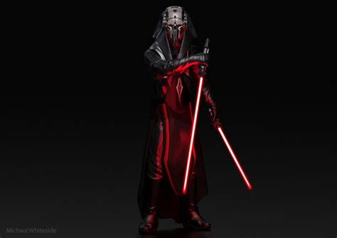 how to become a sith lord