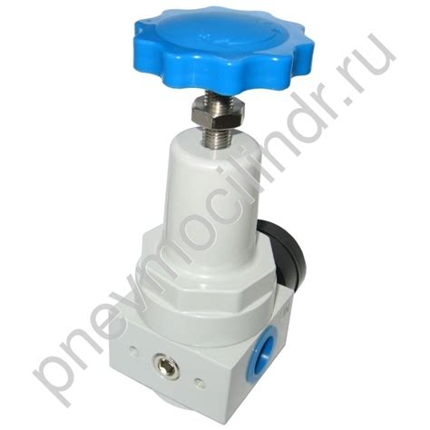 Пневмоклапан редукционный R40-04 (0,5-35 Бар)