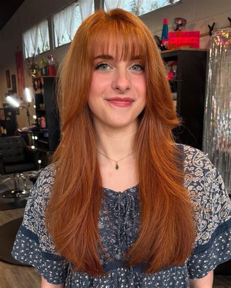 how to cut wispy bangs 8