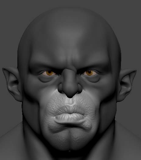 Wrinkle Guidelines For Zbrush