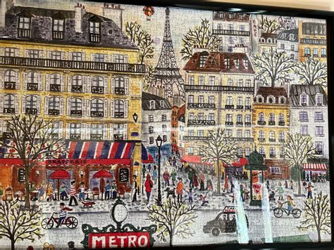 My Collection Of Destination Galison Puzzles Rjigsawpuzzles