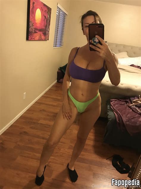 Alexis Fawx Nude OnlyFans Leaks Photo Fapopedia