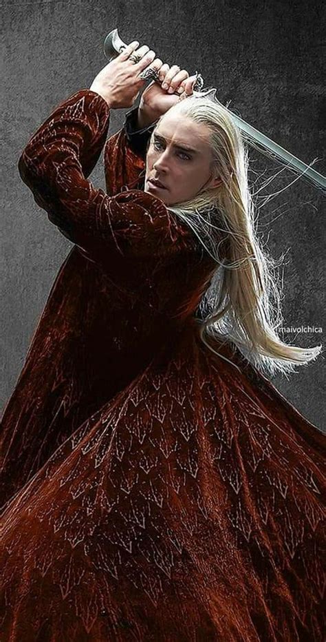 Pin By Vicky Campos Cabrera On The Hobbit Thranduil The Hobbit The