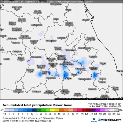 Meteorolog A M Xico On Twitter Advertencia Tiempoinvernal Del