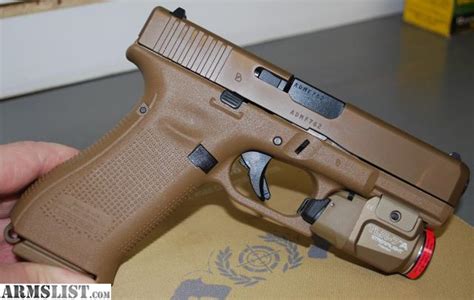 Armslist For Sale Glock G19x Gen5 9mm With Matching Tlr7a Streamlight