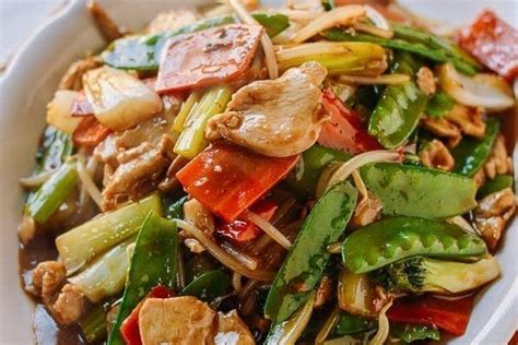 Chop Suey De Pollo Receta F Cil Y R Pida Divinopaladar