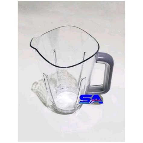 Jual Gelas Jus Hr Mika Model Philips Tabung Blender Mika Hr