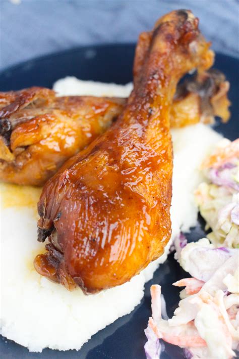 Crockpot Magic Easy And Delicious Slow Cooker Chicken Legs Recipe