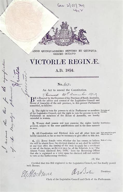 Australias Founding Documents Learning Activities And Resources