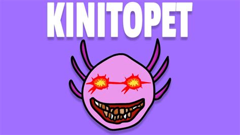 KINITOPET - YouTube