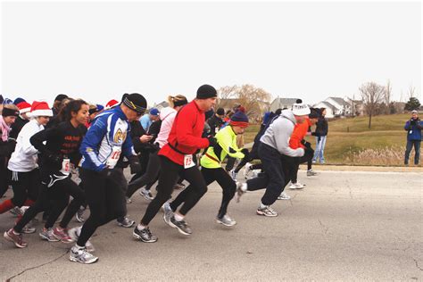 Snowflake Shuffle 5K Run/Walk | Geneva, IL Patch
