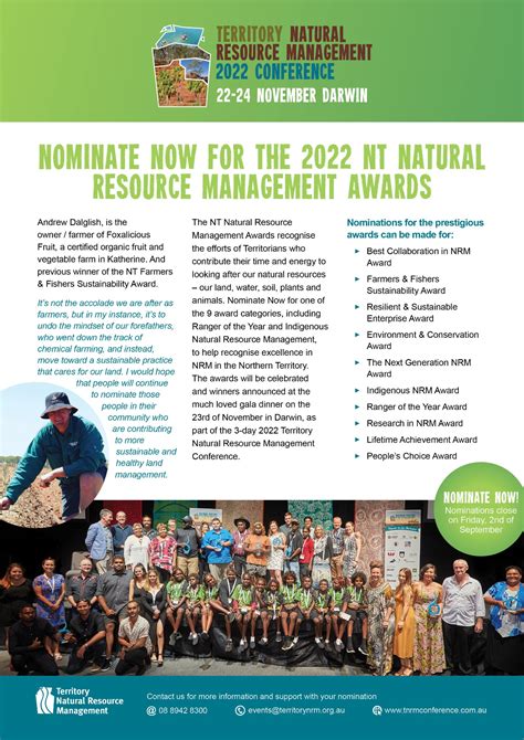 Territory NRM - The 2022 Northern Territory Natural...