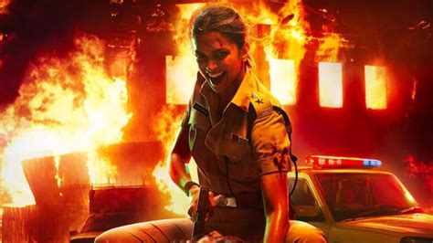 Netizens Hail Lady Singham Deepika Padukones Shakti Shetty For Her