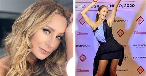 Instagram Geraldine Bazán se une al mes del orgullo gay con foto en lencería TRIBUNA