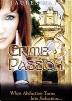 Crime And Passion 1999 Nude Scenes