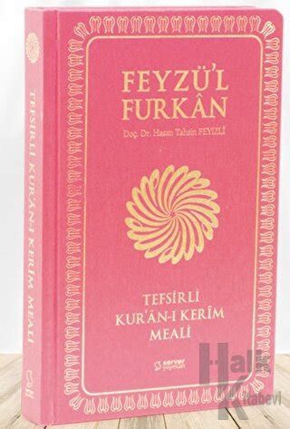 Feyz L Furkan Tefsirli Kur An Kerim Meali B Y K Boy Tefsirli Mea