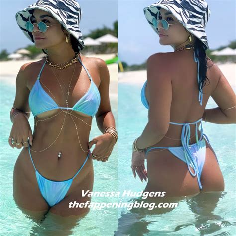 Vanessa Hudgens Bikini The Fappening Leaked Photos