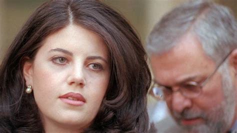 Monica Lewinskys Return Reminds Us Of Law Honor Rather Than Sex And Scandal