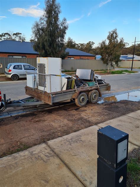 FREE scrap metal pick ups in... - Central Vic Scrap Metal | Facebook