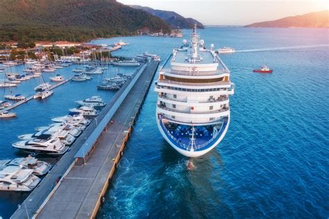 "Future of Cruise Tourism: Navigating Challenges Ahead - Ocean Panel"