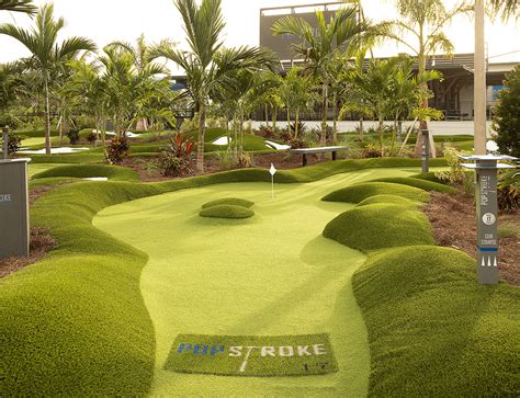 Tiger Woods Putting Stroke