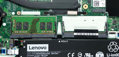 Lenovo Thinkpad L15 Ram Upgrade