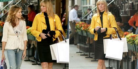 Sex And The City The Best Outfits Ranked